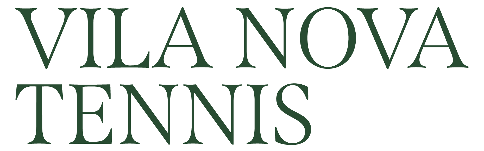 Vila Nova Tennis